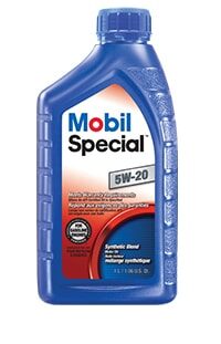 MOBIL SPECIAL 5W-20